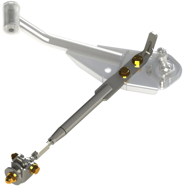 Adjustable Strut Rod Kit, 1962-65 Ford Fairlane - FREE lower 48 ground shipping in approx. 2-3 weeks