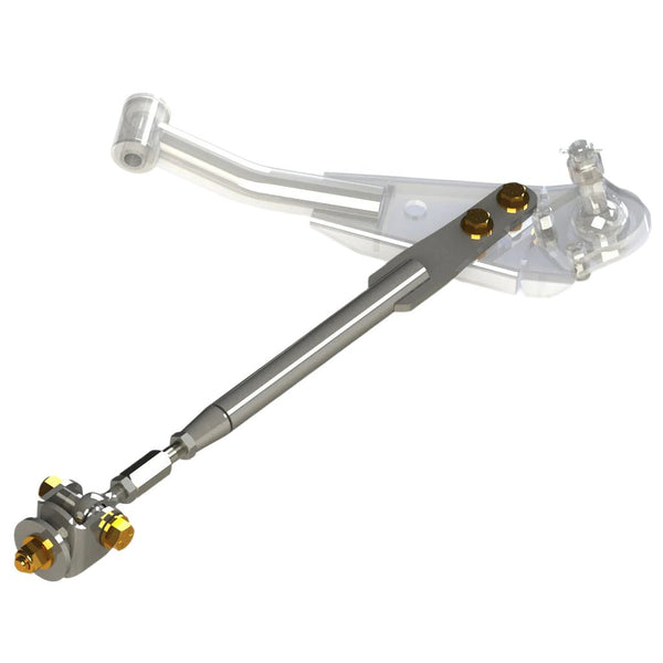Adjustable Strut Rod Kit, 1965 Ford Comet, Falcon, Ranchero, 1965-66 Mustang - FREE lower 48 ground shipping in approx. 2-3 weeks