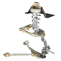 Front Coil Over Suspension System, 1962-66 Ford Small & Big Block (See Fitment) - FREE lower 48 ground shipping in approx. 2-3 weeks