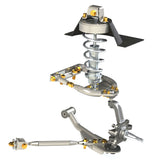 Front Coil Over Suspension System, 1962-66 Ford Small & Big Block (See Fitment) - FREE lower 48 ground shipping in approx. 2-3 weeks