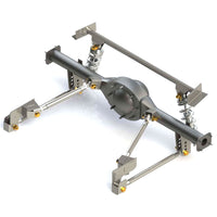 Système de suspension arrière à ressorts hélicoïdaux triangulaires à 4 bras, Ford Fairlane 1966-67, Mercury Comet - Expédition directe dans environ 2 à 3 semaines